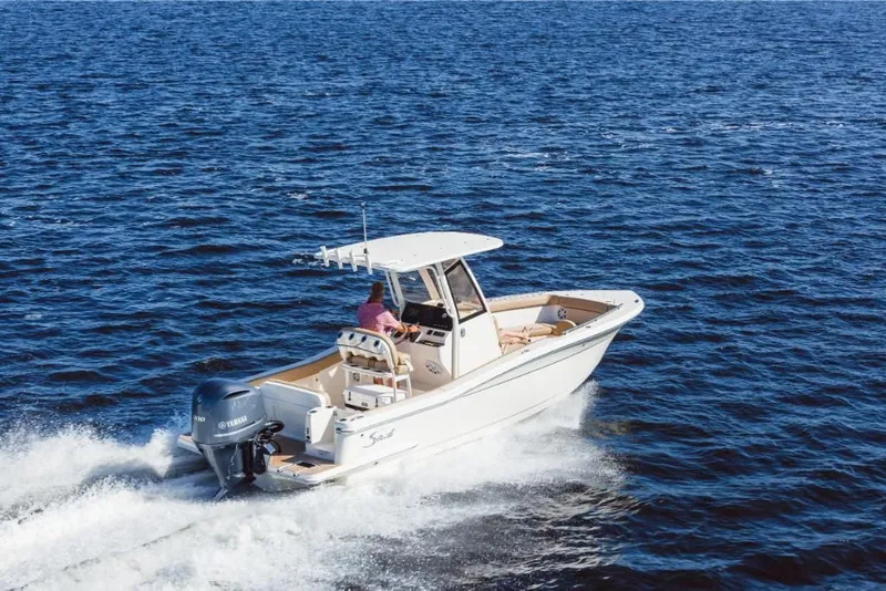 Slide: The Image of 2023-Scout-240-XSF-MarineMax - 4