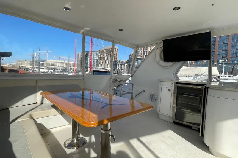 Slide: The Image of Bridge looking aft - 2