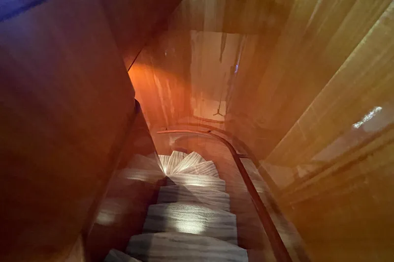 Slide: The Image of Aft Companionway - 24