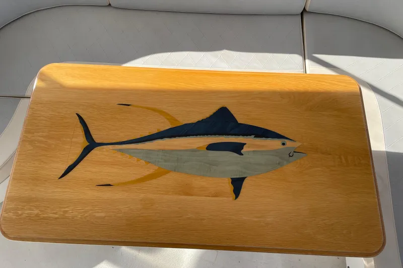 Slide: The Image of Custom Bridge table - 32