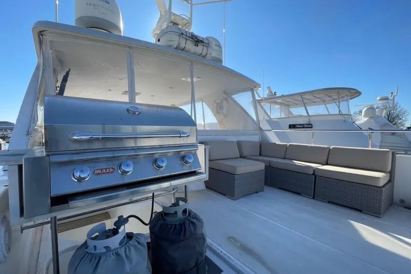 Slide: The Image of Bridge lounge grill - 38