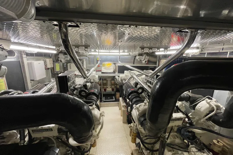 Slide: The Image of Full Beam standup Engine Room - 44