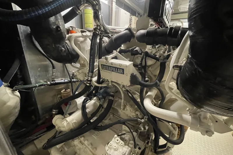 Slide: The Image of Port Engine - aft - 46