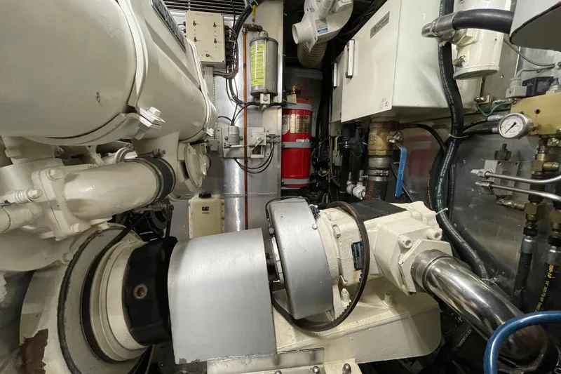 Slide: The Image of Engine room port fwd - 48