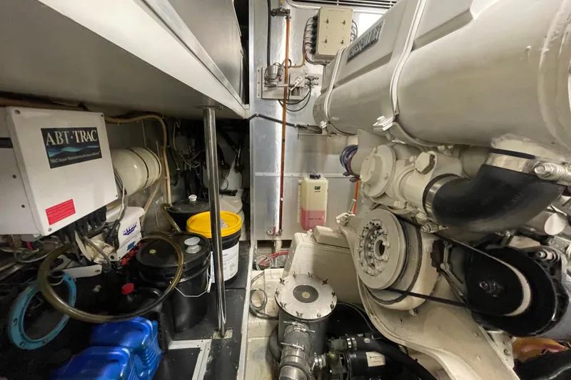 Slide: The Image of Engine room - fwd starboard - 49