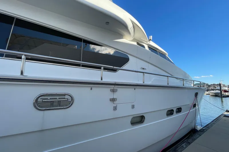 Slide: The Image of Starboard Side - 54