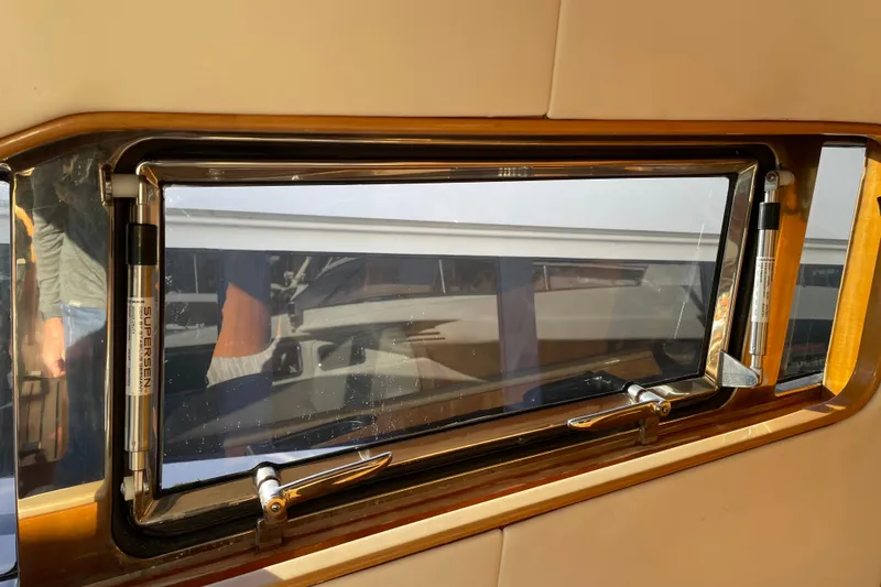 Slide: The Image of Lower Helm porthole detail - 57