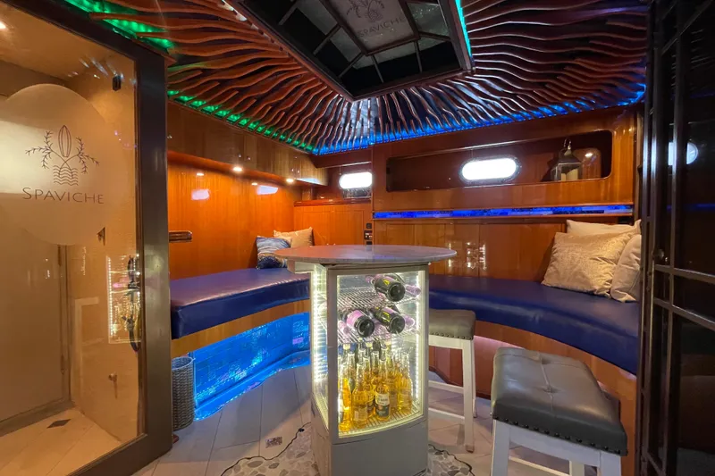 Slide: The Image of Converted Crew Quarters - 8