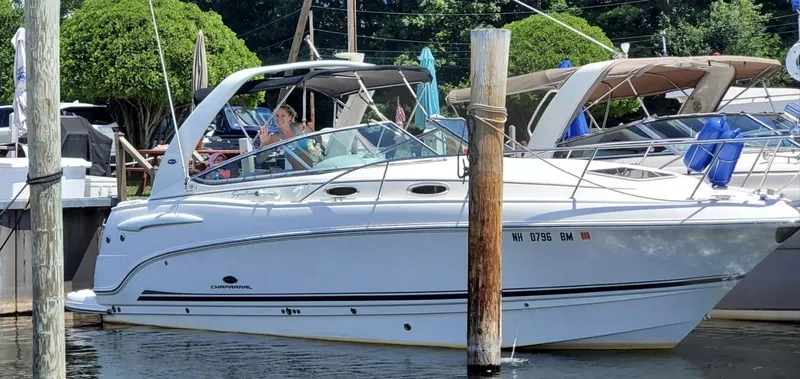 The Image of Chaparral 270 Signature 2005 - 1