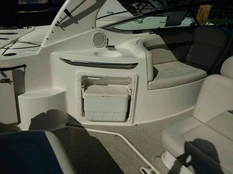 Slide: The Image of Chaparral 270 Signature 2005 - 10