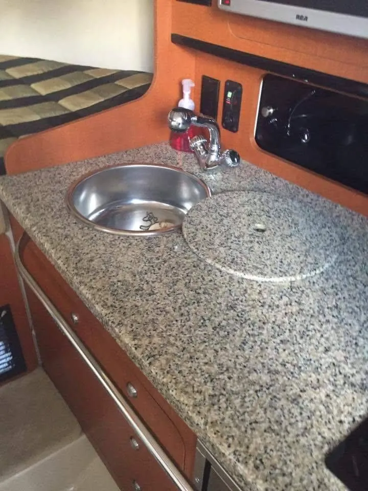 Slide: The Image of Chaparral 270 Signature 2005 - 11