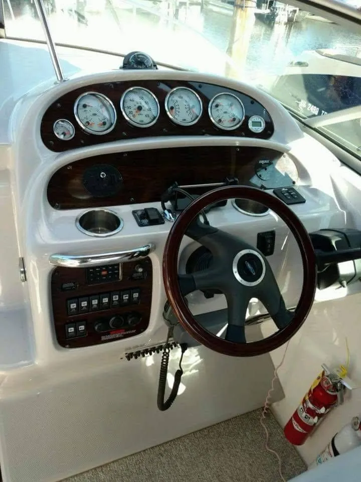 Slide: The Image of Chaparral 270 Signature 2005 - 17