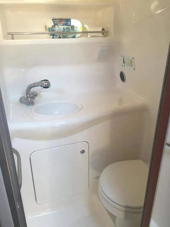 Slide: The Image of Chaparral 270 Signature 2005 - 19