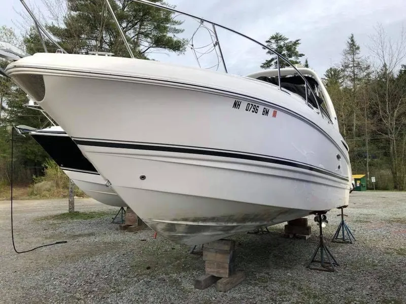 Slide: The Image of Chaparral 270 Signature 2005 - 5