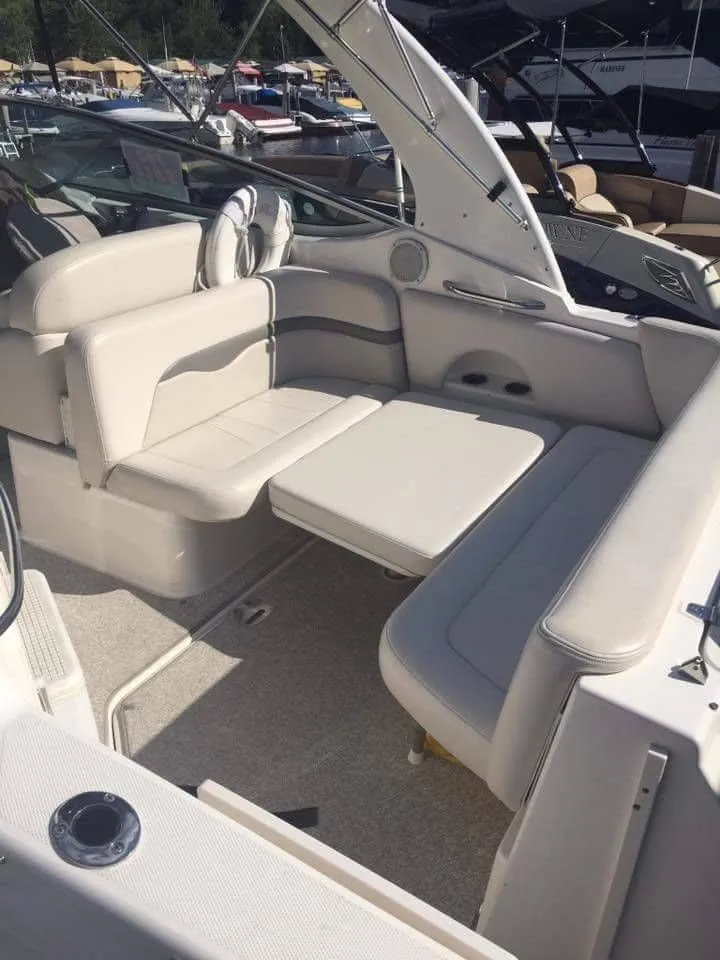 Slide: The Image of Chaparral 270 Signature 2005 - 7