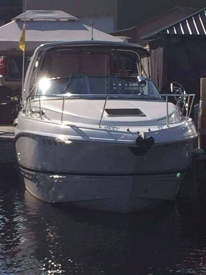 Slide: The Image of Chaparral 270 Signature 2005 - 8