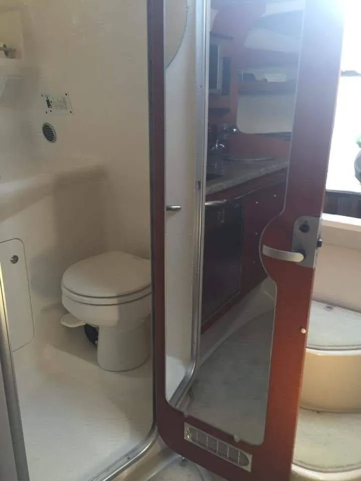 Slide: The Image of Chaparral 270 Signature 2005 - 9