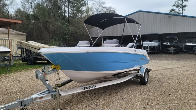 Slide: The Image of Stingray 172 DC 2024 - 2