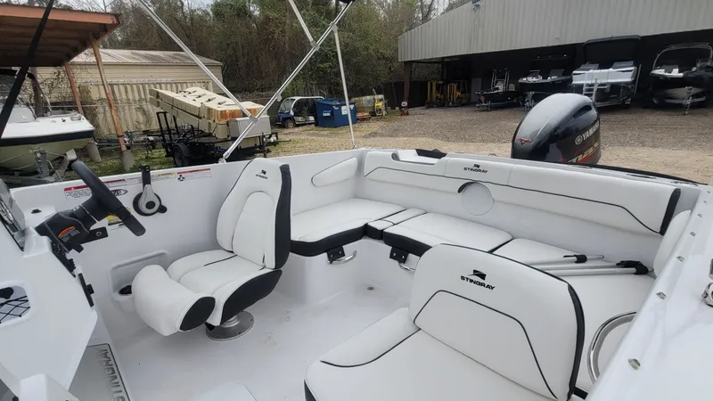 Slide: The Image of Stingray 172 DC 2024 - 6