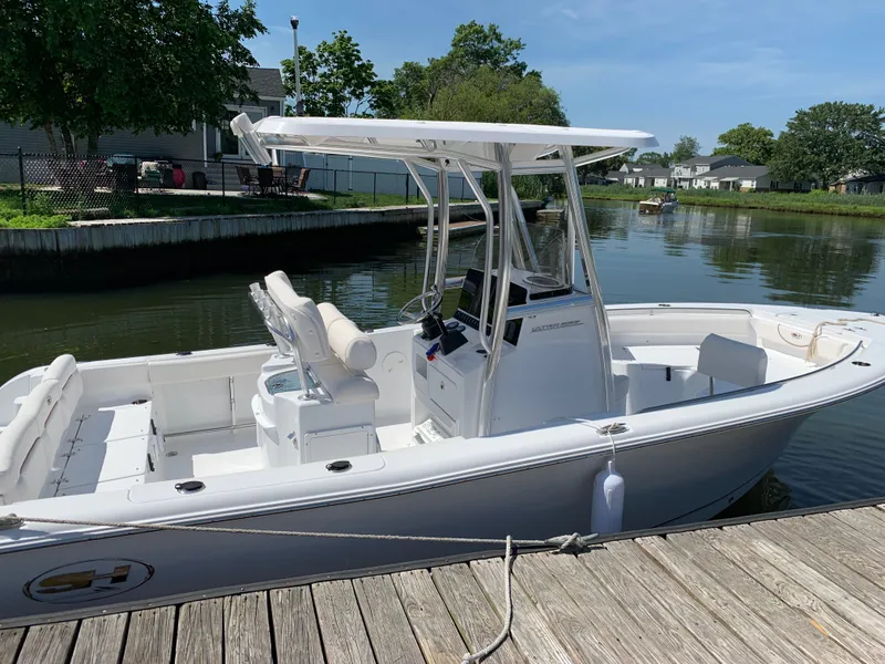 Slide: The Image of Sea Hunt Ultra 225 2019 - 2