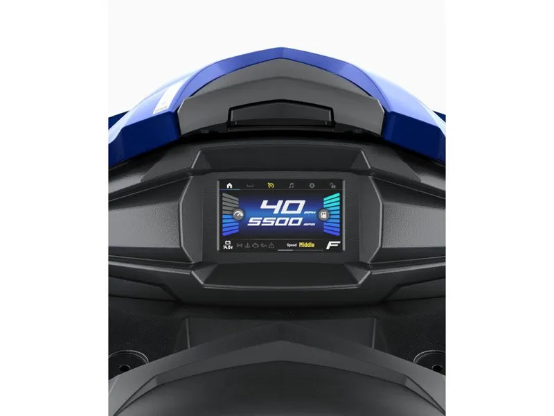 Slide: The Image of Yamaha VX Limited 2026 - 12