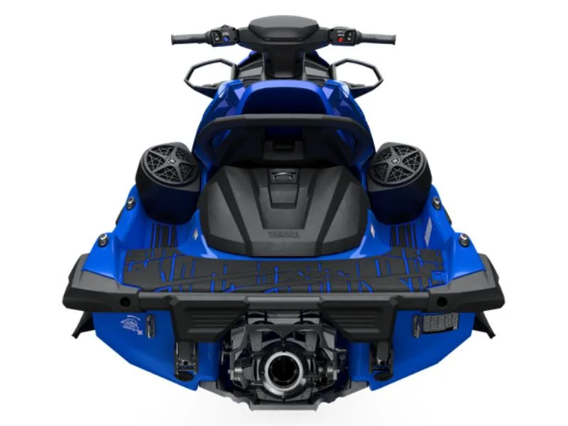 Slide: The Image of Yamaha VX Limited 2026 - 8