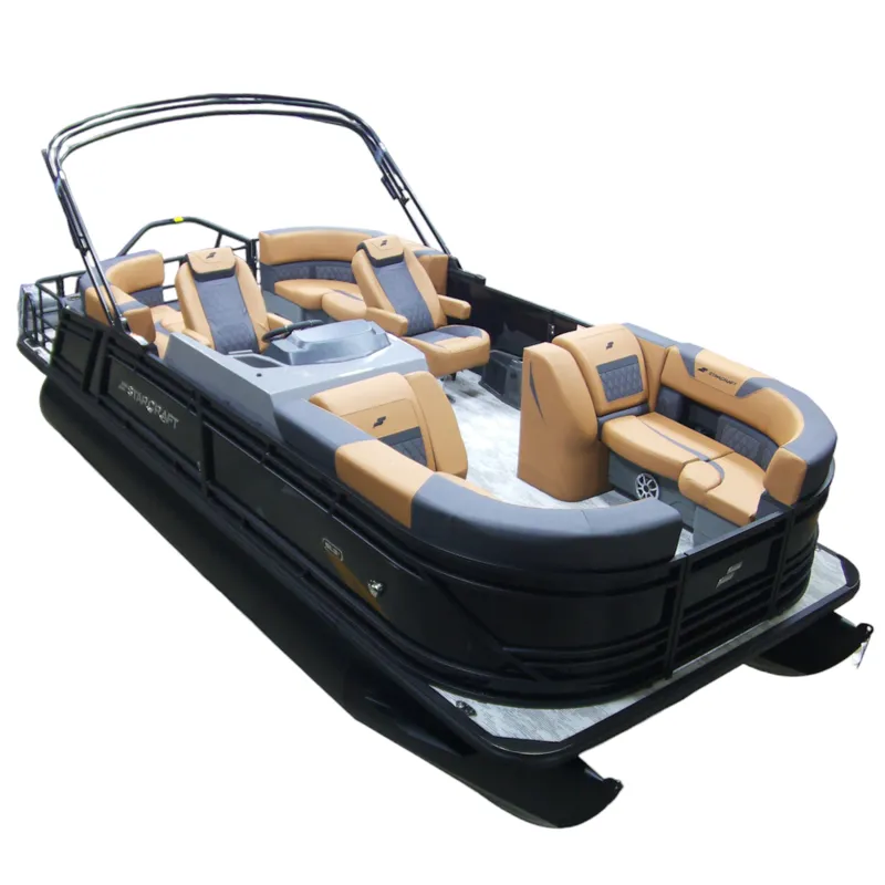 Slide: The Image of Starcraft SLS-1 R - Tritoon 2026 - 3