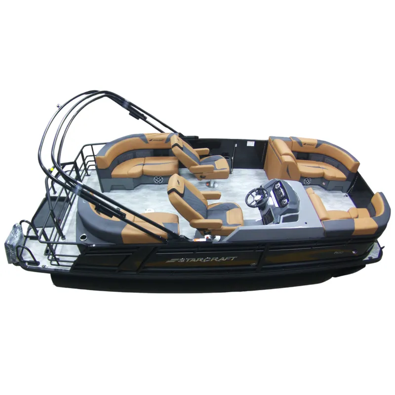 Slide: The Image of Starcraft SLS-1 R - Tritoon 2026 - 5