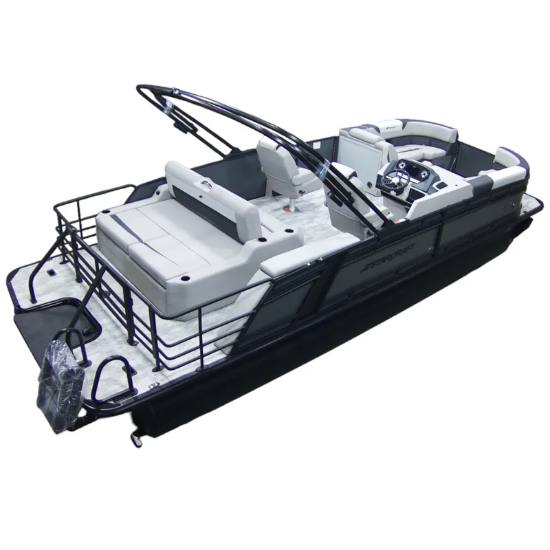 Slide: The Image of Starcraft SLS-5 Q DH - Tritoon 2026 - 3