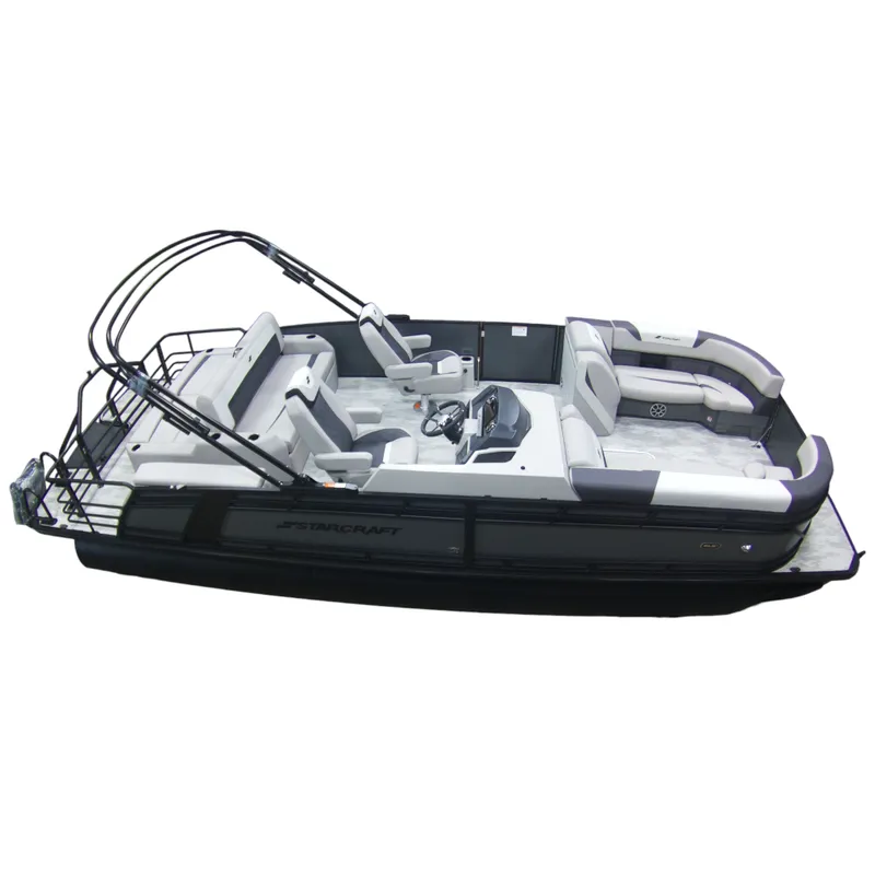 Slide: The Image of Starcraft SLS-5 Q DH - Tritoon 2026 - 4