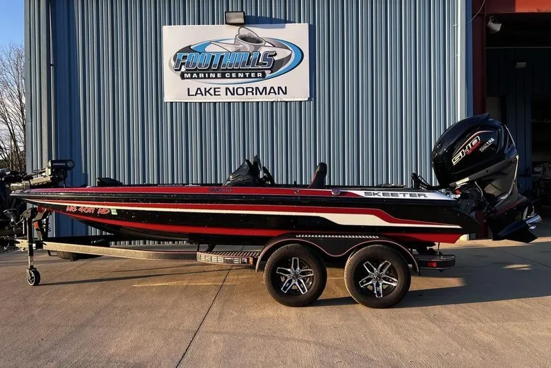 The Image of 2023 Skeeter ZX200 boat at Foothills Marine Center, Lake Norman. - 0