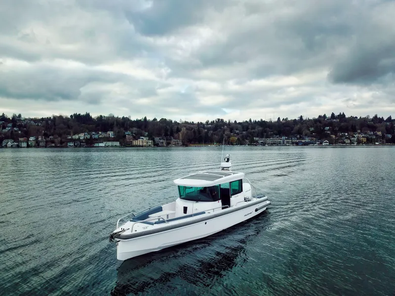 The Image of Axopar Axopar XC 28 Wet Bar 2022 - 0