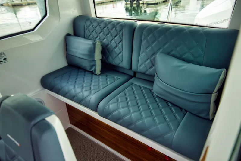 Slide: The Image of Axopar Axopar XC 28 Wet Bar 2022 - 15