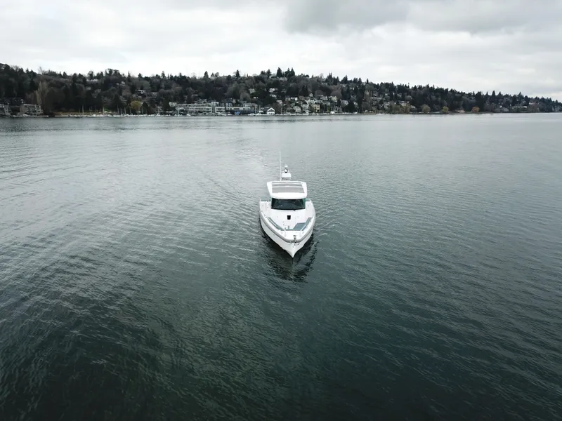 Slide: The Image of Axopar Axopar XC 28 Wet Bar 2022 - 17