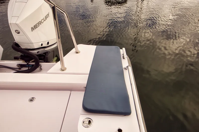 Slide: The Image of Axopar Axopar XC 28 Wet Bar 2022 - 5