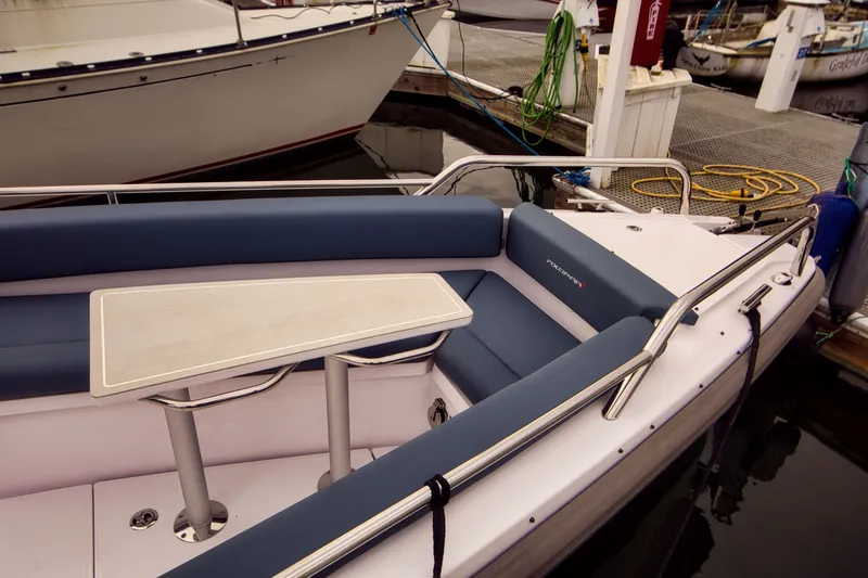 Slide: The Image of Axopar Axopar XC 28 Wet Bar 2022 - 6