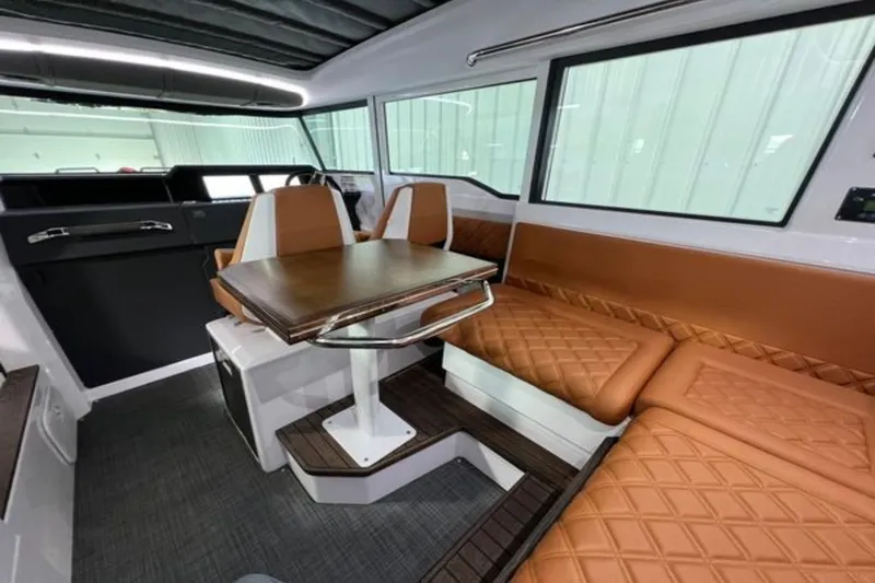 Slide: The Image of Axopar 37 XC Cross Cabin 2022 - 10