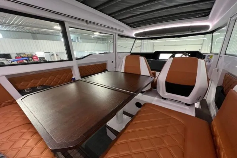 Slide: The Image of Axopar 37 XC Cross Cabin 2022 - 11