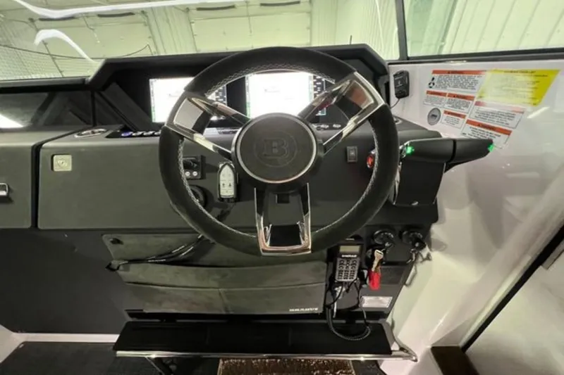 Slide: The Image of Axopar 37 XC Cross Cabin 2022 - 13