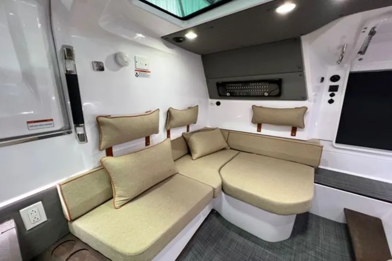Slide: The Image of Axopar 37 XC Cross Cabin 2022 - 18
