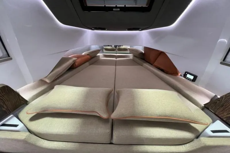 Slide: The Image of Axopar 37 XC Cross Cabin 2022 - 21