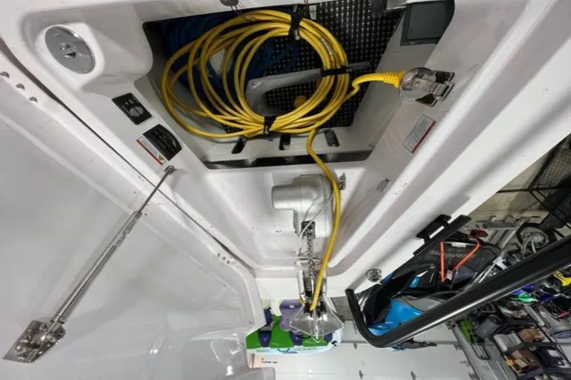 Slide: The Image of Axopar 37 XC Cross Cabin 2022 - 24