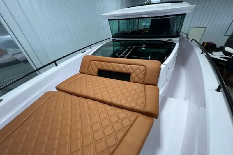 Slide: The Image of Axopar 37 XC Cross Cabin 2022 - 26