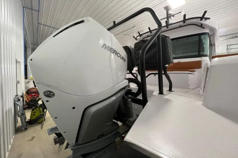 Slide: The Image of Axopar 37 XC Cross Cabin 2022 - 6