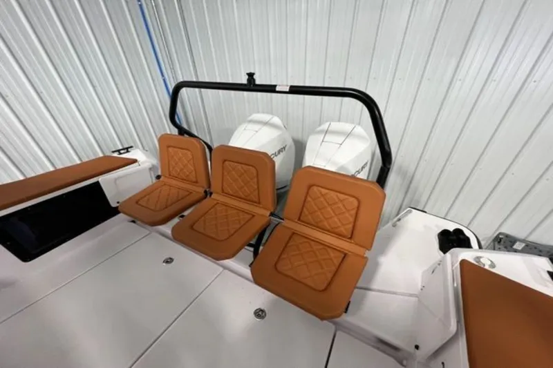 Slide: The Image of Axopar 37 XC Cross Cabin 2022 - 7