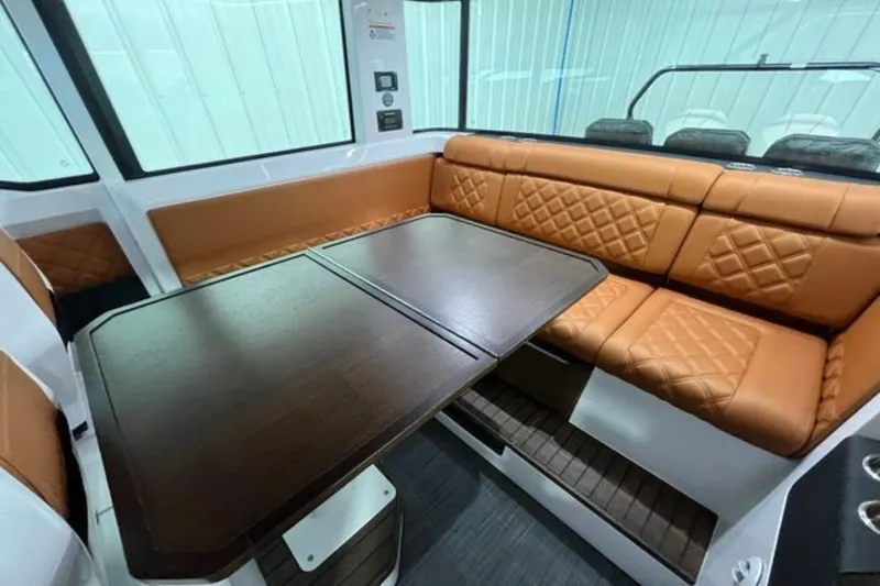 Slide: The Image of Axopar 37 XC Cross Cabin 2022 - 9