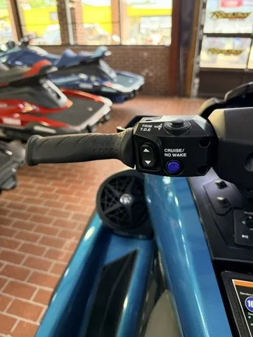 Slide: The Image of Yamaha FX Cruiser SVHO 2026 - 7