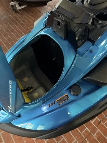 Slide: The Image of Yamaha FX Cruiser SVHO 2026 - 15