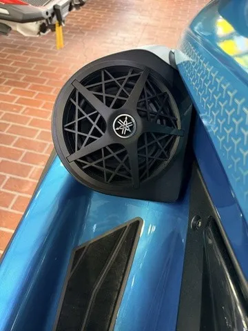 Slide: The Image of Yamaha FX Cruiser SVHO 2026 - 12