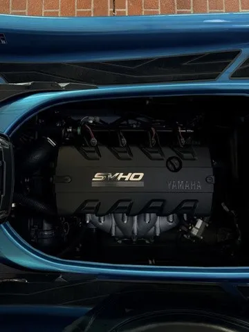 Slide: The Image of Yamaha FX Cruiser SVHO 2026 - 17